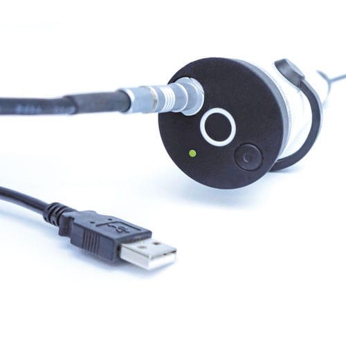 Video-laringoscópio infantil - RSX - orlvision - com conexão USB