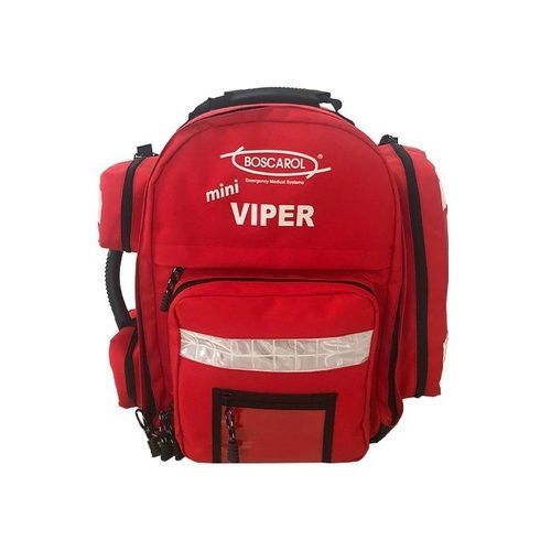 Mochila de emergência - RUCKSACK MINI VIPER 2.0 - Oscar Boscarol  - com alça / à prova de água