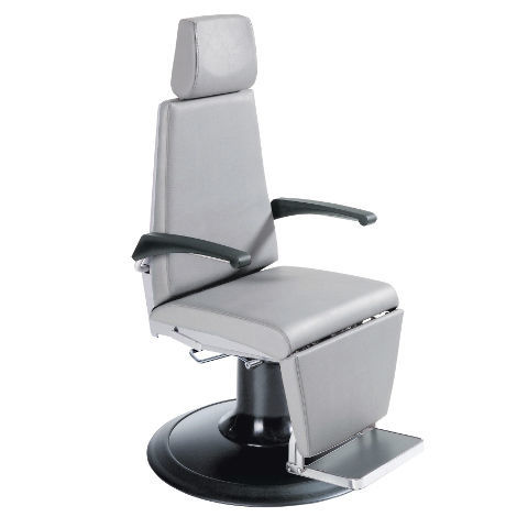 Cadeira de exame universal - 46320  - Otopront - manual / com altura regulável / com apoio para pernas
