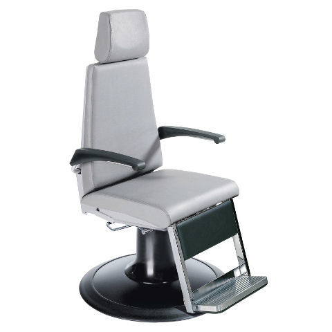 Cadeira de exame universal - 46120 - Otopront - manual / com altura regulável / com apoio para pernas