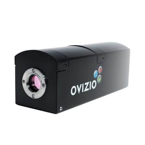 Câmera para microscópio - qMod - Ovizio Imaging Systems - digital / 3D / CCD
