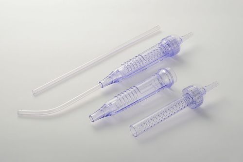 Cânula de sucção - Pacific Hospital Supply  - com filtro