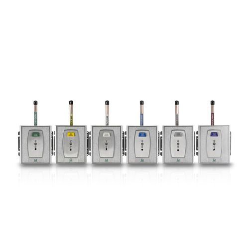 Ponto de consumo para sistema de distribuição de gases medicinais - Chemetron - Pacific Hospital Supply  - para gases medicinais / de ar / de N2O