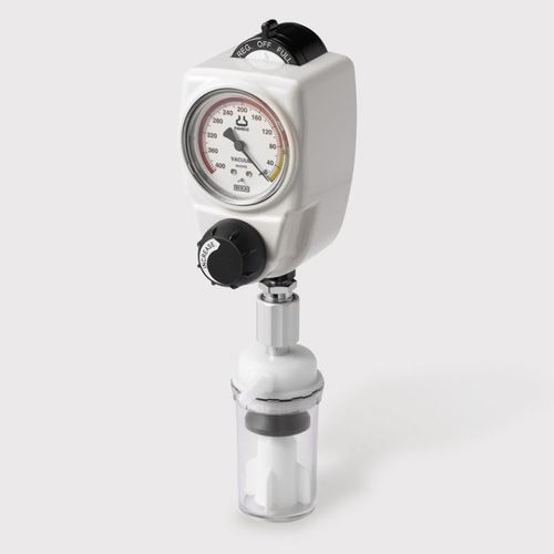 Regulador de vácuo para tomadas de rede - US Type 3 - Pacific Hospital Supply  - contínuo