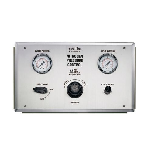 Sistema de supervisão e de controle médico-hospitalar - Pacific Hospital Supply  - para gases medicinais