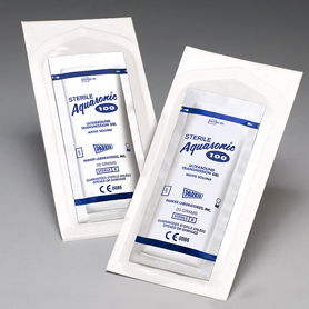 Gel para ultrassom estéril - AQUASONIC® 100 - Parker Laboratories