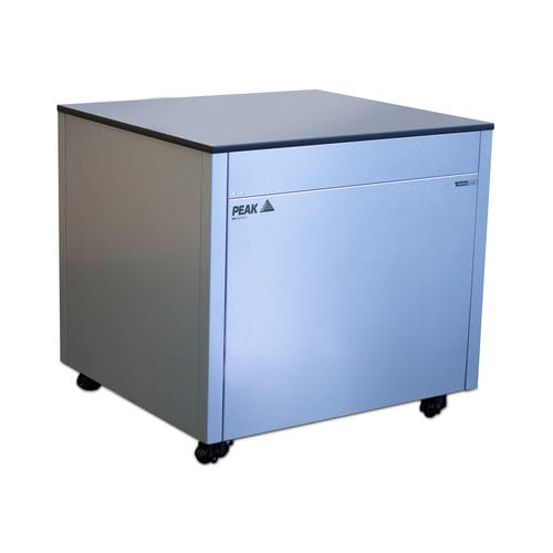 Gerador de nitrogénio para espectrômetros de massa - MS Bench (G) SCI 1 - Peak Scientific Instruments - médico-hospitalar / modular