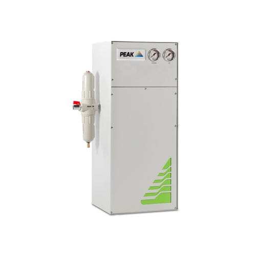 Gerador de ar - Infinity 1046  - Peak Scientific Instruments - de laboratório / de piso