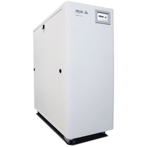 Gerador de nitrogénio formado por compressão - Infinity XE 60 - Peak Scientific Instruments - de alta pureza / de laboratório / compacto