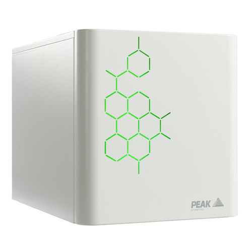 Gerador de ar zero - Precision Zero Air 30L - Peak Scientific Instruments - para cromatografia em fase gasosa / compacto / empilhável