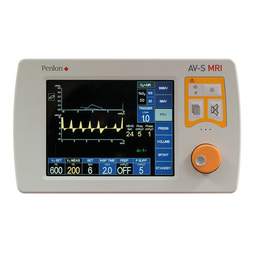 Ventilador para anestesia - AV-S - Penlon - eletrônico / SIMV / IMV