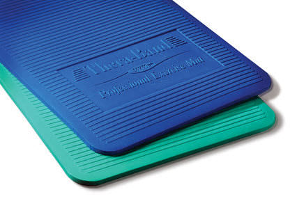 Tapete de exercícios - TheraBand® - Performance Health 