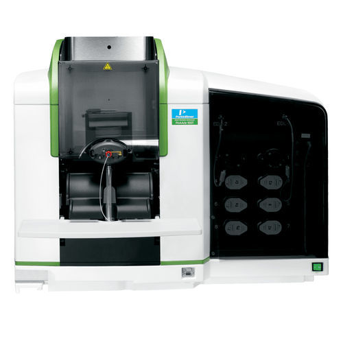 Espectrômetro de absorção atômica - PinAAcle 900  - PerkinElmer - de chama / para a indústria alimentícia / de duplo feixe