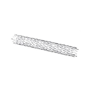 Stent periférico - PMSX - Perouse Medical - em nitinol / autoexpansível