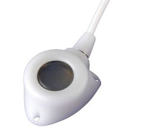 Cateter venoso totalmente implantável - POLYSITE® 3000 - Perouse Medical - de lúmen simples / em polioximetileno / em titânio