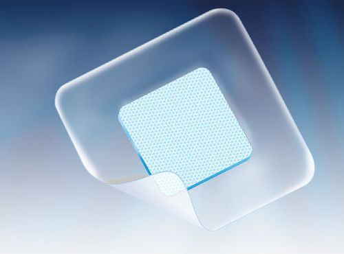 Curativo em poliuretano - Pharmagel Comfort - Pharmaplast - estéril / hipoalergênico / antimicrobiano