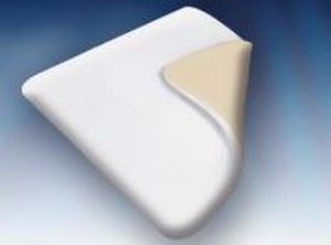 Compressa em poliuretano - ESPUMA® C - Pharmaplast - respirável / impermeável / não aderente