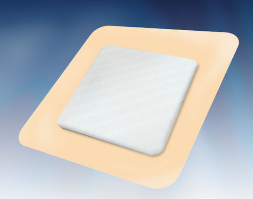 Curativo em poliuretano - Pharma-Foam C - Pharmaplast - elástico / respirável / impermeável