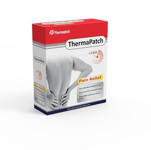 Bolsa quente - ThermaPatch - Pharmaplast