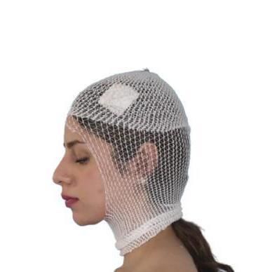 Bandagem tubular em poliamida - Flexinet - Pharmaplast - em elastano / elástica / respirável