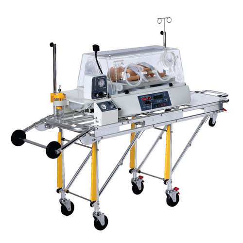 Incubadora neonatal de transporte - TINC 101 - Phoenix Medical Systems 