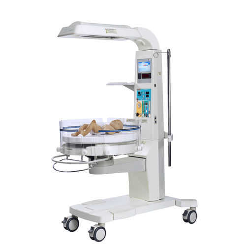 Berço aquecido neonatal - CIC 101 - Phoenix Medical Systems 