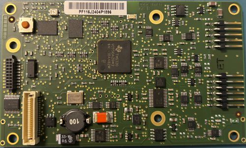 Módulo para monitor de paciente de débito cardíaco - PhysioFlow® OEM board - PhysioFlow - para adulto / infantil