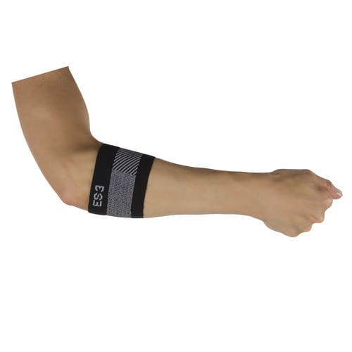 Faixa estabilizadora de cotovelo antiepicondilite - ES3 series - Phyto Performance Italia  - L / S / M