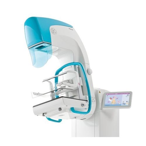 Mamógrafo digital para tomossíntese mamária - Clarity™ 3D - Planmed - digital de campo total / para biópsia mamária estereotáxica