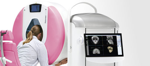 Scanner CBCT para tomografia craniana - Verity® - Planmed - 16 cortes / compacto