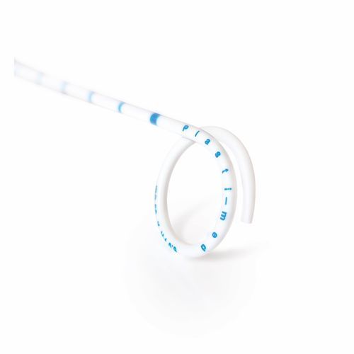 Stent ureteral - 500001 - Plasti-med - em poliuretano
