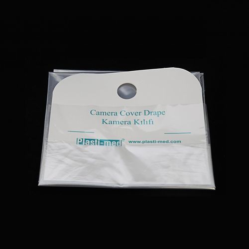 Capa de proteção para câmera de endoscopia - 170 101 - Plasti-med - em polietileno