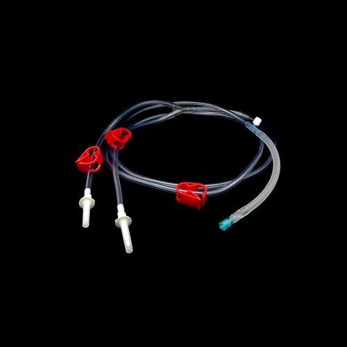 Kit de instrumentos para irrigação vesical - 165 111  - Plasti-med - descartáveis