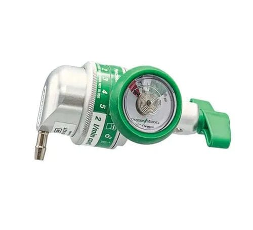 Economizador de oxigênio pneumático - EasyPulse5 - Precision Medical
