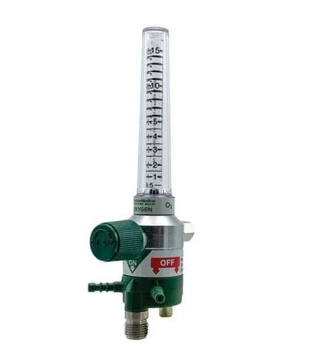 Fluxômetro de área variável - Select  - Precision Medical - de oxigênio / para hospital