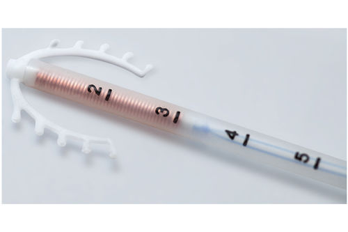 Dispositivo intrauterino multi-braços - INARA CU 375 SLEEK - Pregna International