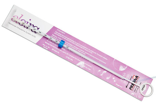 Dispositivo intrauterino hormonal - ELOIRA - Pregna International
