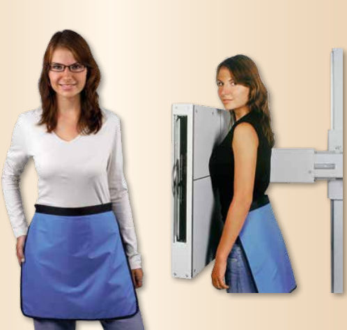 Saia de proteção radiológica - Primax® Soft - PrimaX Berlin