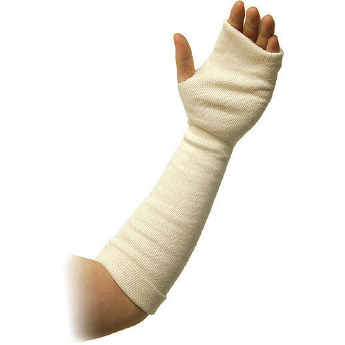 Malha tubular/algodão ortopédico em algodão - PrimeNet™ - Prime Medical - em poliéster