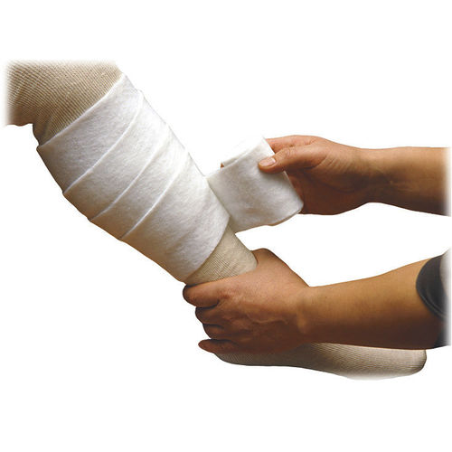 Malha tubular/algodão ortopédico em algodão - PrimePad™ - Prime Medical - em poliéster