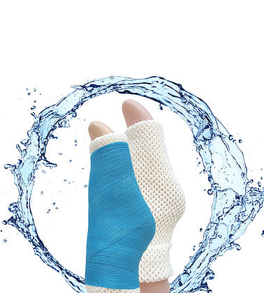 Malha tubular/algodão ortopédico - PrimeNet DRY - Prime Medical