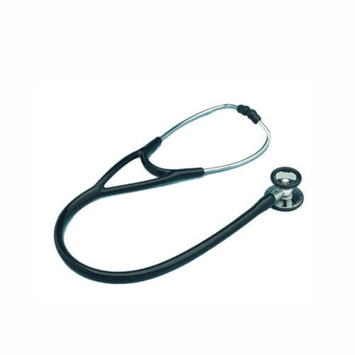 Estetoscópio duplo - Deluxe - PROACT Medical  - em aço inoxidável