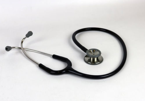 Estetoscópio duplo - CK-S747PNBL - PROACT Medical  - em aço inoxidável
