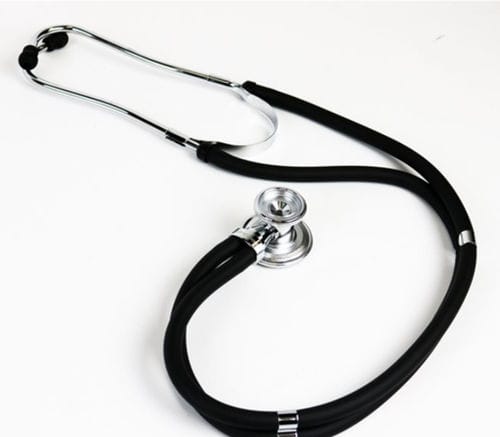 Estetoscópio Sprague-Rappaport - CK-649BK - PROACT Medical 