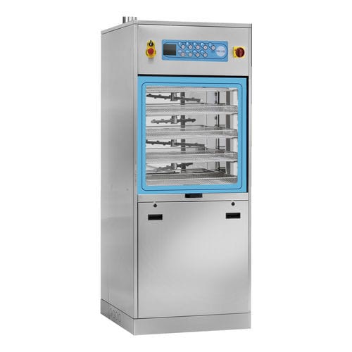 Lavadora desinfetadora de piso - WD–10 - PROHS - automática / com abertura frontal