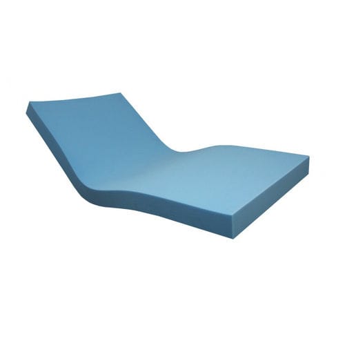 Colchão para cama hospitalar - LUX N - PROMA REHA - em espuma / 90x200 cm / 85x200 cm
