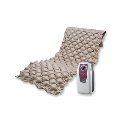 Colchão para cama hospitalar - Domus 1 - PROMA REHA - de ar dinâmico / com estrutura alveolar / antiescaras