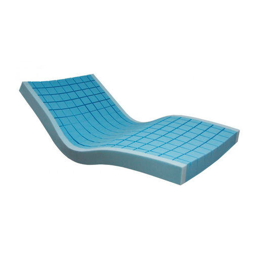 Colchão para cama hospitalar - LUX S - PROMA REHA - em espuma / 90x200 cm / 85x200 cm