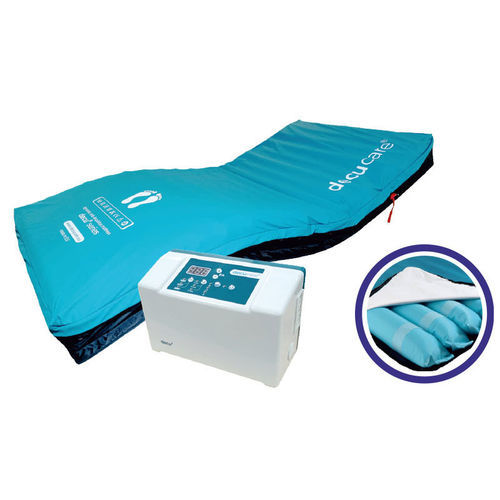 Colchão para cama hospitalar - Decu plus combi - PROMA REHA - de pressão alternada / de ar / em espuma