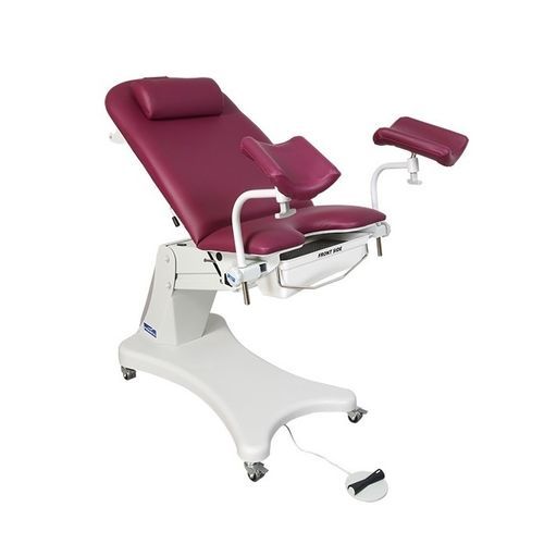 Mesa para exame ginecológico - ELANSA - Promotal - elétrica / com altura regulável / com encosto regulável